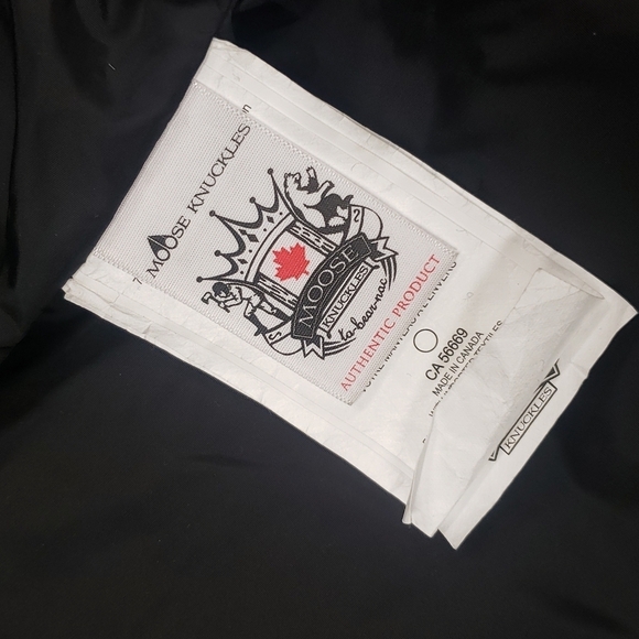 Moose Knuckles 3Q LDS Jacket - Picture 8 of 13